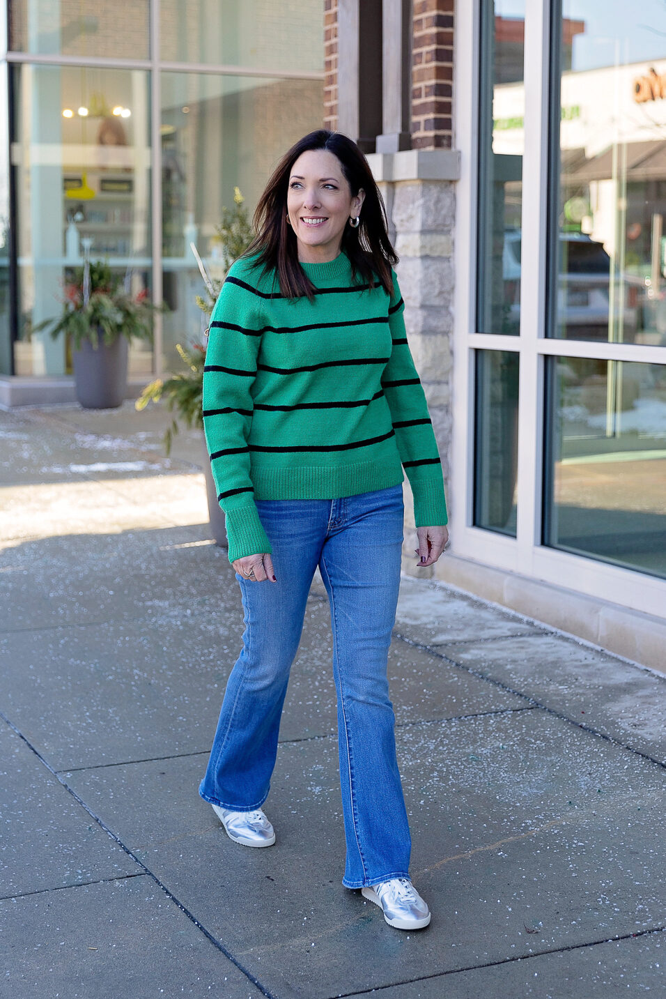 What to Put on When It’s Nonetheless Chilly However You’re Over Winter