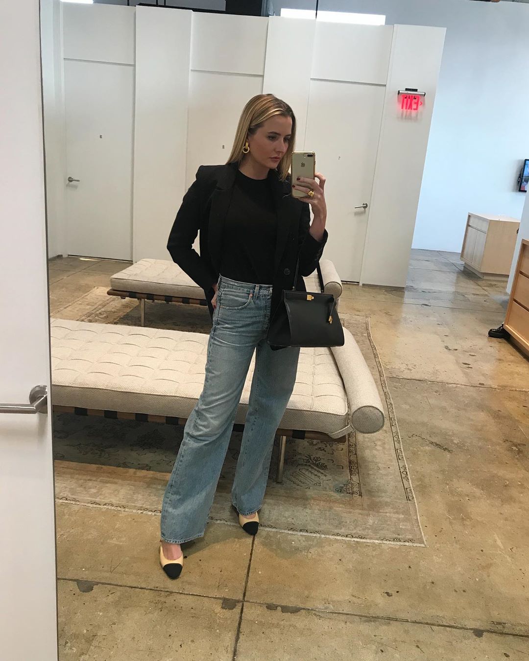 18 Straightforward Items That Make Up My Workwear Capsule Wardrobe