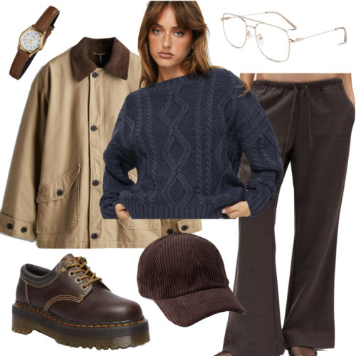 Grandpacore Style: Embrace the Eclectic with This Viral Aesthetic