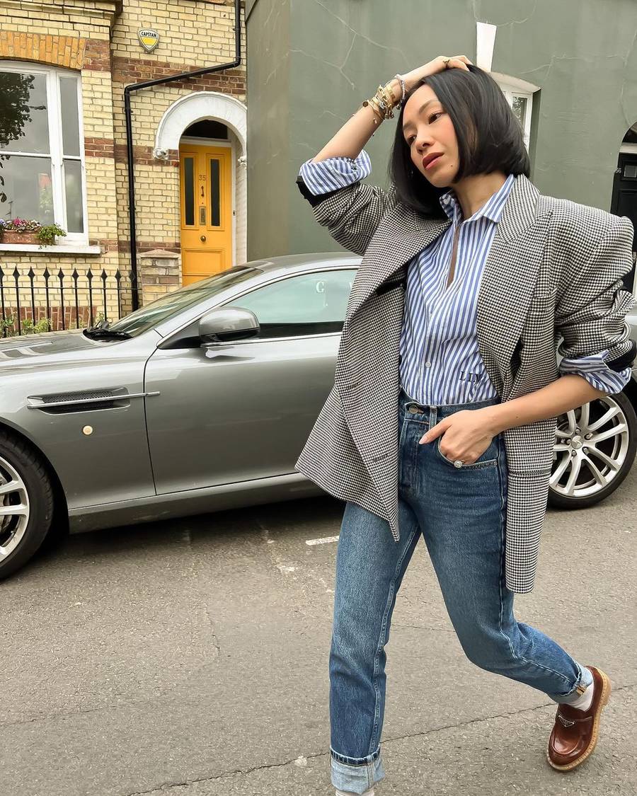 My Good Winter Workwear Capsule Wardrobe Comprises Simply 9 Key Items