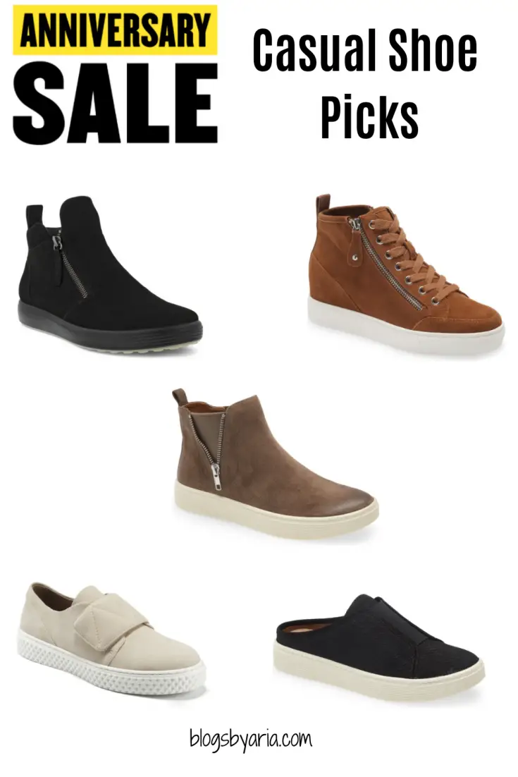 Nordstrom Anniversary Sale – All of the Sneakers